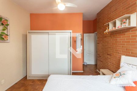 Suíte de apartamento à venda com 3 quartos, 100m² em Tijuca, Rio de Janeiro