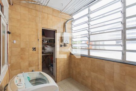 Área de Serviço de apartamento à venda com 3 quartos, 100m² em Tijuca, Rio de Janeiro