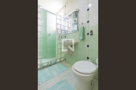 Banheiro Suíte de apartamento à venda com 3 quartos, 100m² em Tijuca, Rio de Janeiro