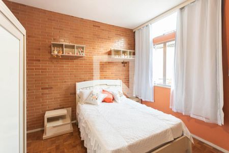 Suíte de apartamento à venda com 3 quartos, 100m² em Tijuca, Rio de Janeiro