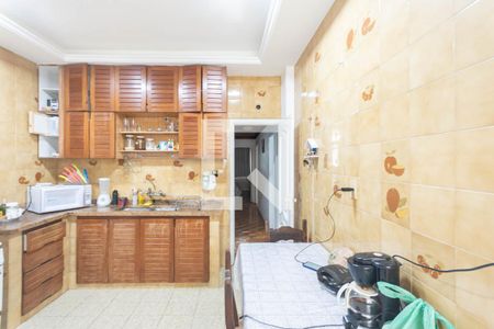 Cozinha de apartamento à venda com 3 quartos, 100m² em Tijuca, Rio de Janeiro