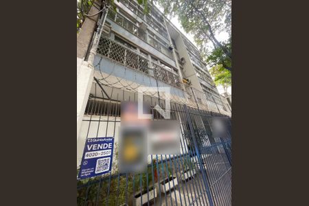 Plaquinha de apartamento à venda com 3 quartos, 100m² em Tijuca, Rio de Janeiro