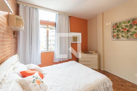 Suíte de apartamento à venda com 3 quartos, 100m² em Tijuca, Rio de Janeiro