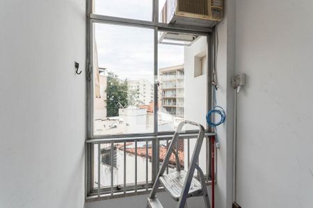 Sala de apartamento à venda com 3 quartos, 100m² em Tijuca, Rio de Janeiro