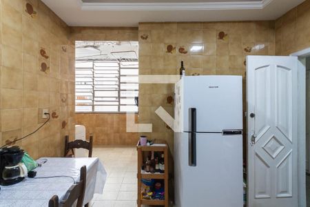 Cozinha de apartamento à venda com 3 quartos, 100m² em Tijuca, Rio de Janeiro