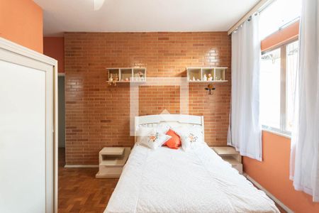 Suíte de apartamento à venda com 3 quartos, 100m² em Tijuca, Rio de Janeiro