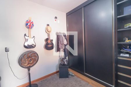 Suíte 2 de casa de condomínio à venda com 4 quartos, 300m² em Jardim Tereza Cristina, Jundiaí