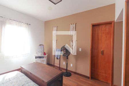 Suíte 1 de casa de condomínio à venda com 4 quartos, 300m² em Jardim Tereza Cristina, Jundiaí