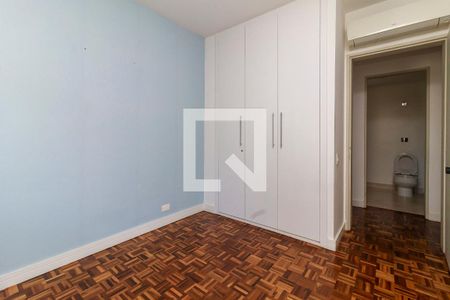 Quarto  de apartamento à venda com 3 quartos, 117m² em Vila Cruzeiro, São Paulo