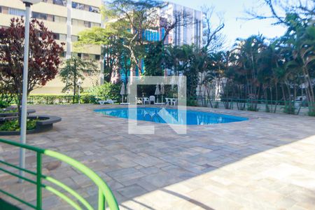 Piscina de apartamento à venda com 3 quartos, 117m² em Vila Cruzeiro, São Paulo