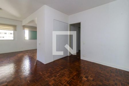 Sala de apartamento à venda com 3 quartos, 117m² em Vila Cruzeiro, São Paulo