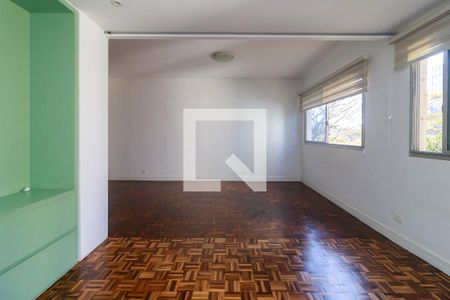 Sala de apartamento à venda com 3 quartos, 117m² em Vila Cruzeiro, São Paulo