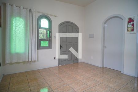 Sala de casa à venda com 3 quartos, 120m² em São Jorge, Novo Hamburgo