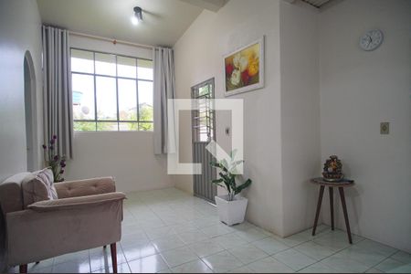 Sala 2 de casa à venda com 3 quartos, 120m² em São Jorge, Novo Hamburgo