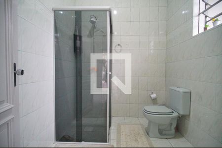 Banheiro de casa à venda com 3 quartos, 120m² em São Jorge, Novo Hamburgo