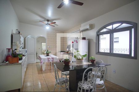 Cozinha de casa à venda com 3 quartos, 120m² em São Jorge, Novo Hamburgo
