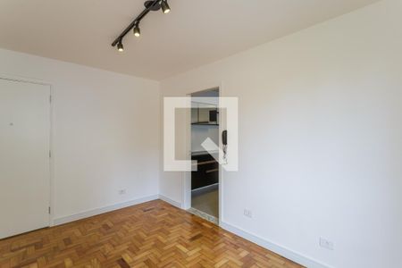 Sala de apartamento à venda com 2 quartos, 60m² em Vila Olímpia, São Paulo
