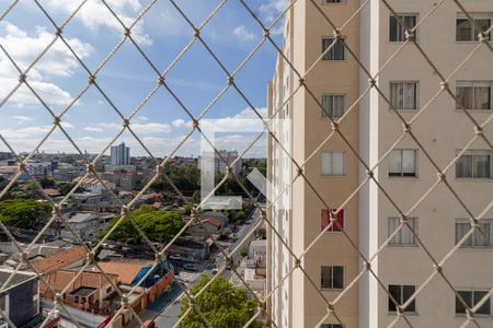 Vista Sala/Cozinha/Área de Serviço de apartamento à venda com 2 quartos, 31m² em Itaquera, São Paulo
