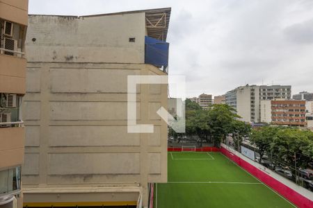 Quarto 1 Vista de apartamento à venda com 2 quartos, 60m² em Tijuca, Rio de Janeiro