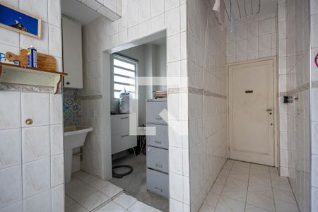 Área de Serviço de apartamento à venda com 2 quartos, 60m² em Tijuca, Rio de Janeiro
