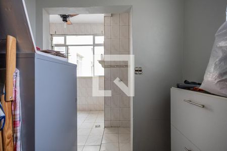 Quarto de Serviço de apartamento à venda com 2 quartos, 60m² em Tijuca, Rio de Janeiro