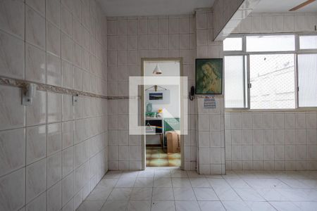 Cozinha de apartamento à venda com 2 quartos, 60m² em Tijuca, Rio de Janeiro