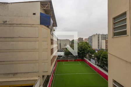 Quarto 2 Vista de apartamento à venda com 2 quartos, 60m² em Tijuca, Rio de Janeiro