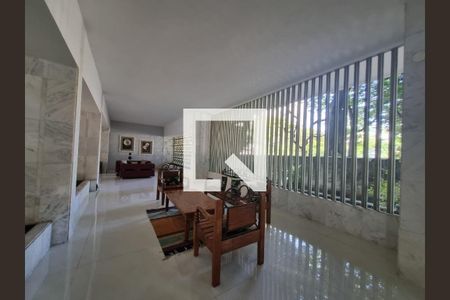 Hall de apartamento à venda com 2 quartos, 60m² em Tijuca, Rio de Janeiro