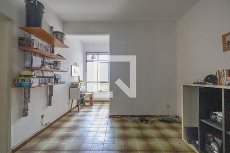 Sala de apartamento à venda com 2 quartos, 60m² em Tijuca, Rio de Janeiro