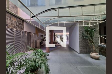 Área Comum de apartamento à venda com 2 quartos, 60m² em Tijuca, Rio de Janeiro