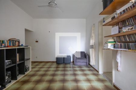 Sala de apartamento à venda com 2 quartos, 60m² em Tijuca, Rio de Janeiro