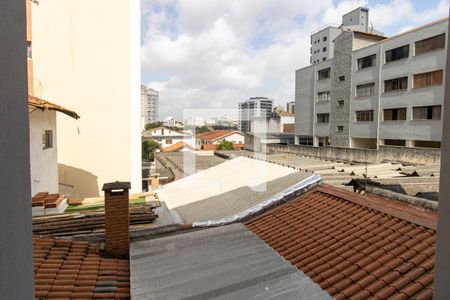 Vista do Quarto de apartamento à venda com 1 quarto, 27m² em Santana, São Paulo