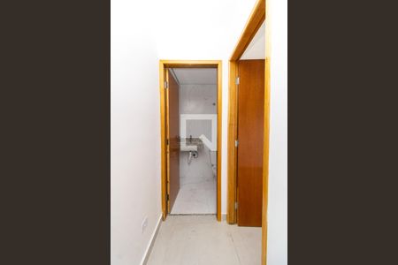 Corredor - Quarto de apartamento à venda com 1 quarto, 27m² em Santana, São Paulo