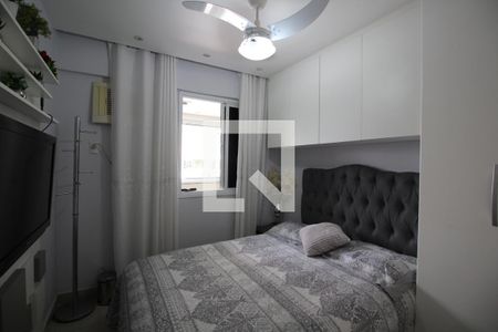 Quarto 1 de apartamento à venda com 3 quartos, 84m² em Recreio dos Bandeirantes, Rio de Janeiro
