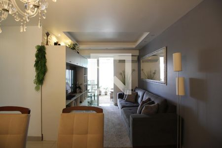 Sala de apartamento à venda com 3 quartos, 84m² em Recreio dos Bandeirantes, Rio de Janeiro