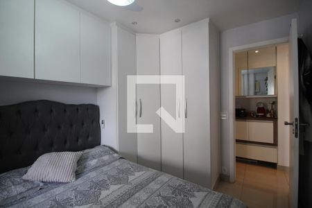 Quarto 1 de apartamento à venda com 3 quartos, 84m² em Recreio dos Bandeirantes, Rio de Janeiro