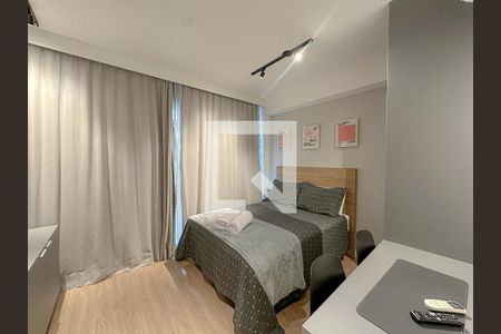 Studio de kitnet/studio para alugar com 1 quarto, 24m² em Perdizes, São Paulo