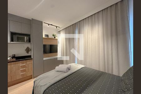 Studio de kitnet/studio para alugar com 1 quarto, 24m² em Perdizes, São Paulo