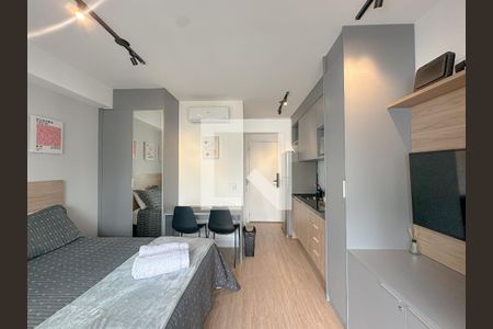 Studio de kitnet/studio à venda com 1 quarto, 24m² em Perdizes, São Paulo