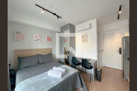 Studio de kitnet/studio para alugar com 1 quarto, 24m² em Perdizes, São Paulo