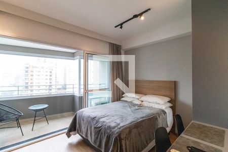 Studio de kitnet/studio à venda com 1 quarto, 24m² em Perdizes, São Paulo