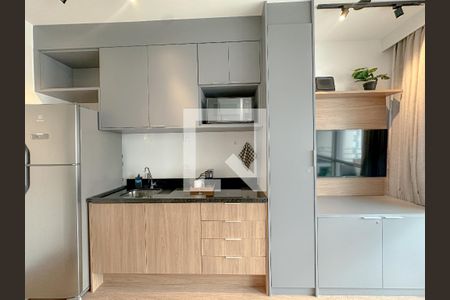 Studio de kitnet/studio para alugar com 1 quarto, 24m² em Perdizes, São Paulo