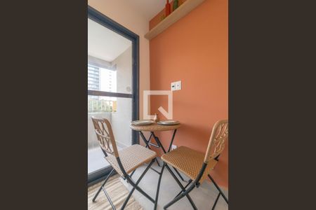 Apartamento para alugar com 1 quarto, 26m² em Vila Olímpia, São Paulo