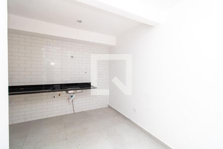 Sala de apartamento à venda com 1 quarto, 29m² em Santana, São Paulo
