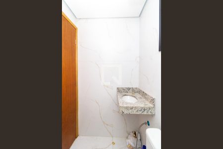 Banheiro de apartamento à venda com 1 quarto, 29m² em Santana, São Paulo
