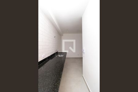 Sala/Cozinha de apartamento à venda com 1 quarto, 29m² em Santana, São Paulo