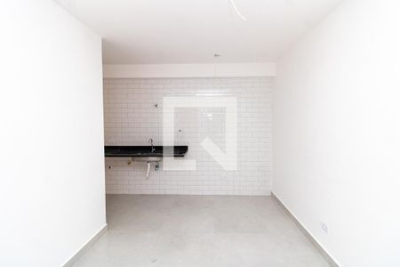 Sala/Cozinha de apartamento à venda com 1 quarto, 29m² em Santana, São Paulo