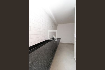 Sala/Cozinha de apartamento à venda com 1 quarto, 29m² em Santana, São Paulo