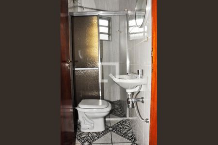 Lavabo da Sala de casa para alugar com 3 quartos, 86m² em Vila Maria Trindade, São Paulo