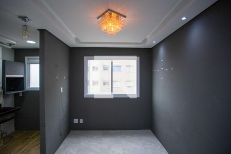 Sala de apartamento para alugar com 2 quartos, 44m² em Campanário, Diadema